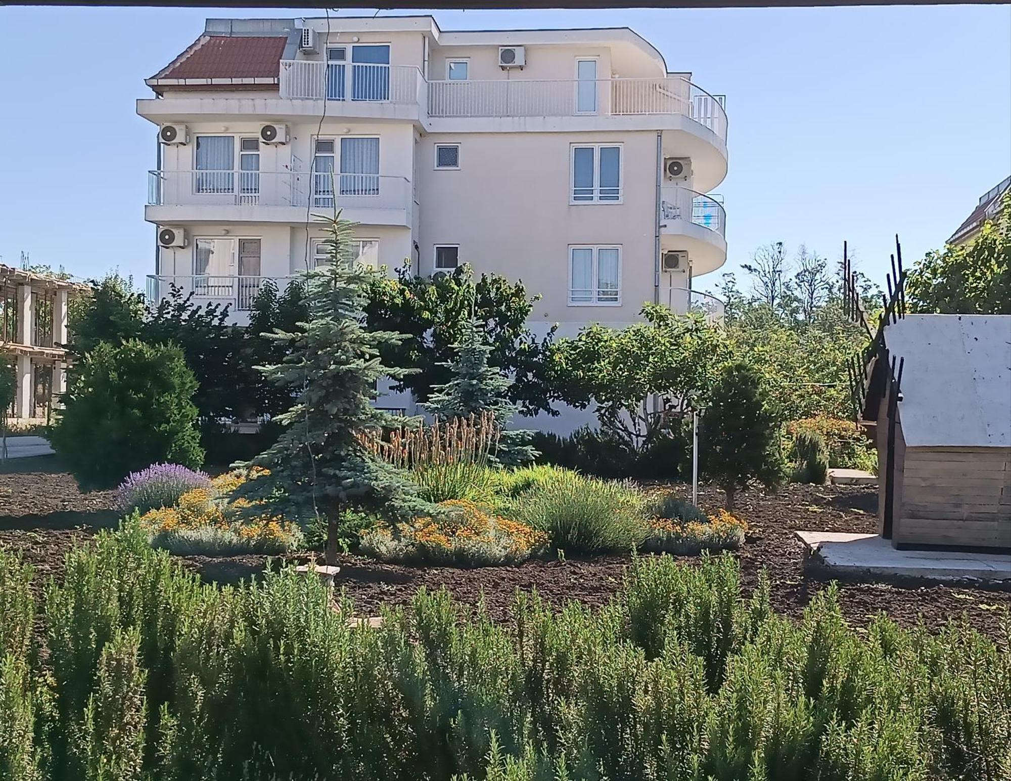 Апартамент Веси Vesea Nesebar Luaran gambar
