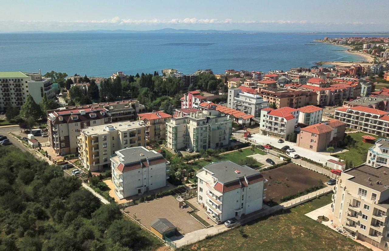 Апартамент Веси Vesea Nesebar Luaran gambar
