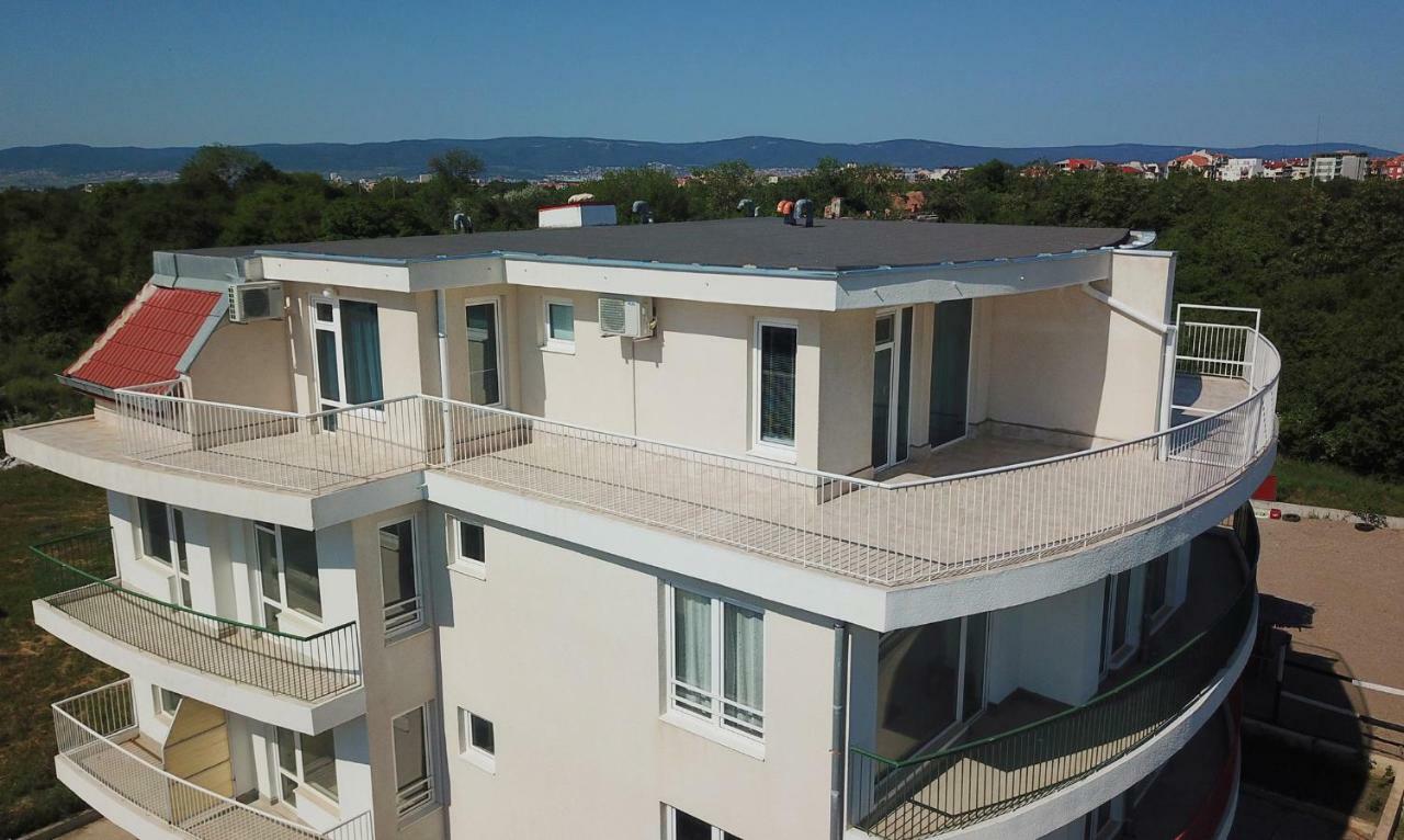 Апартамент Веси Vesea Nesebar Luaran gambar